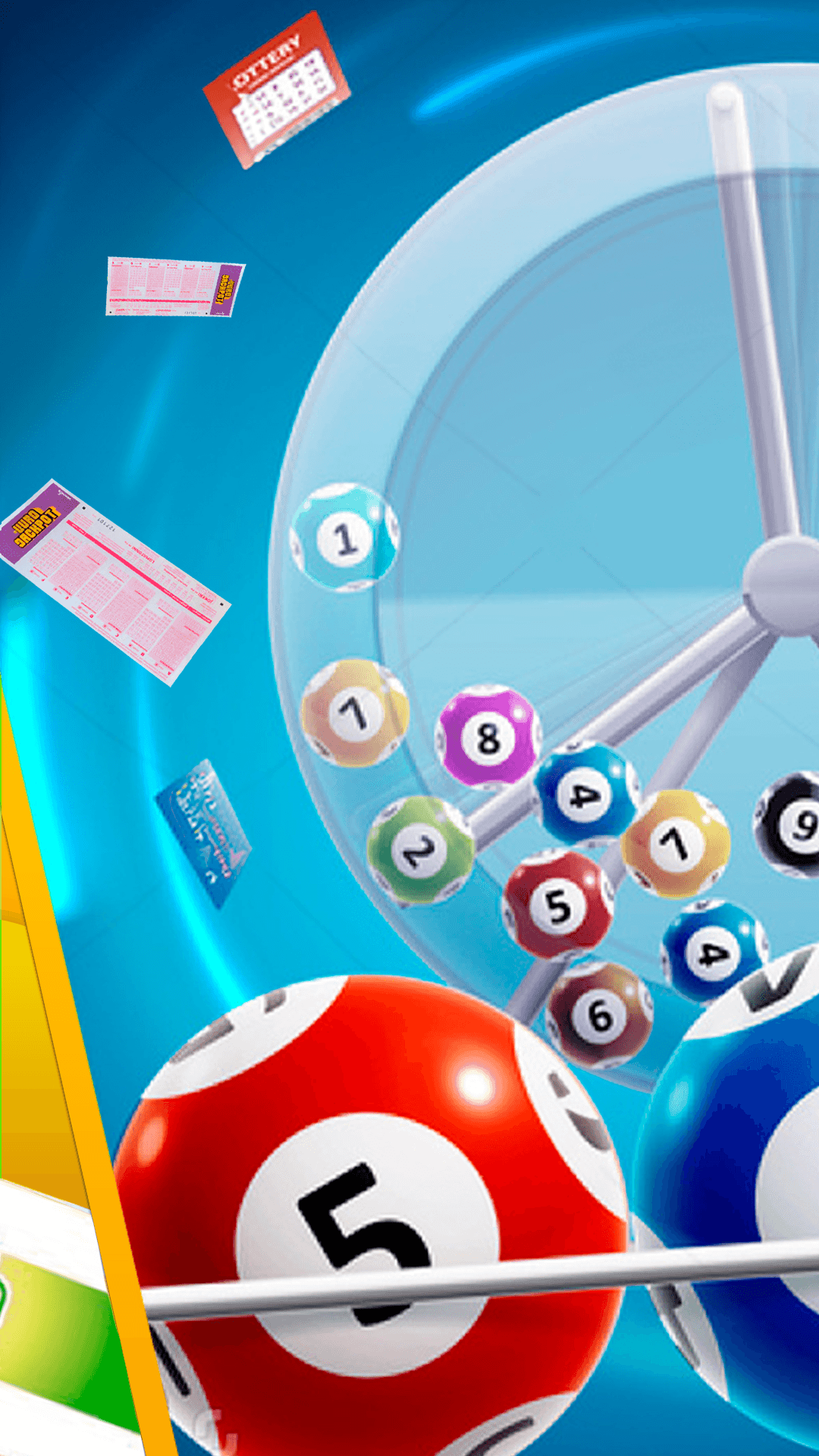 LOTTO - graj online Screenshot