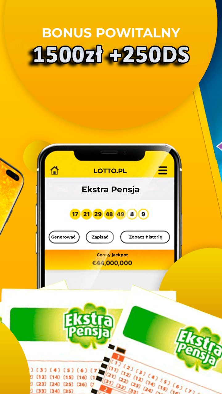 LOTTO - graj online Screenshot